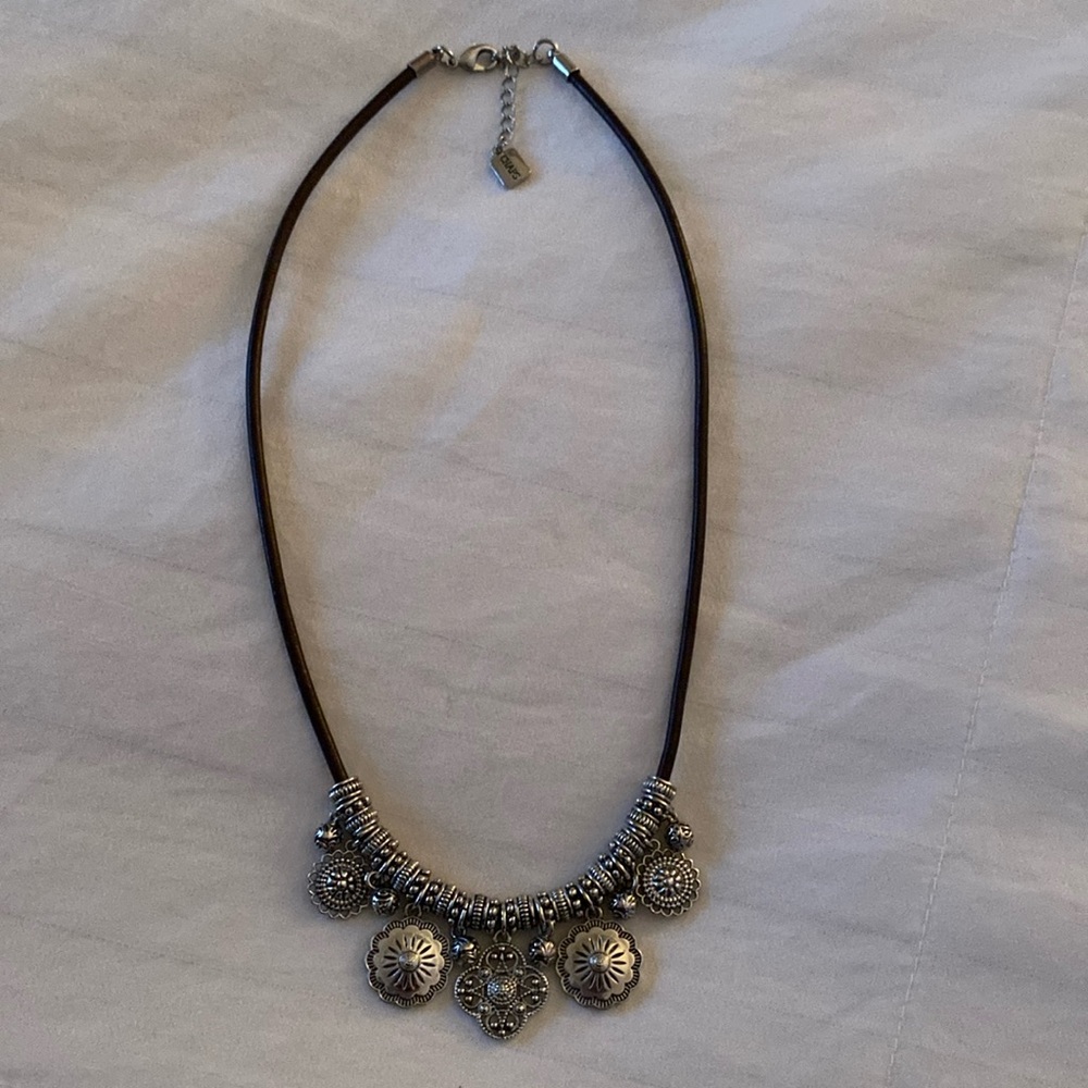 Pretty necklaces for the cowgirl in you!